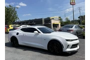 $16725 : 2017 Camaro LT thumbnail