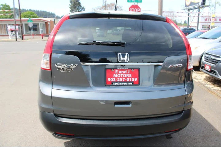 $12995 : 2013 CR-V AWD 5dr EX image 6