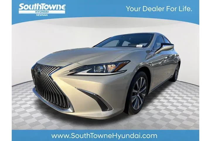$28995 : Lexus ES 350 2021 4dr Sedan image 1