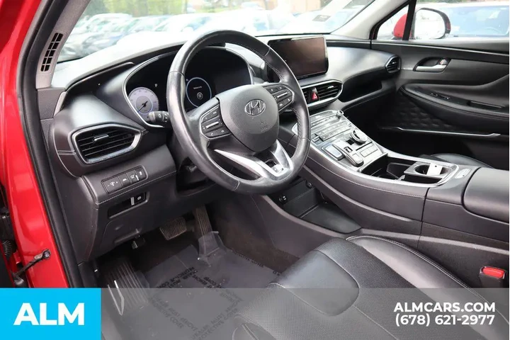 $22420 : Hyundai SANTA FE 2023 AWD Li image 8