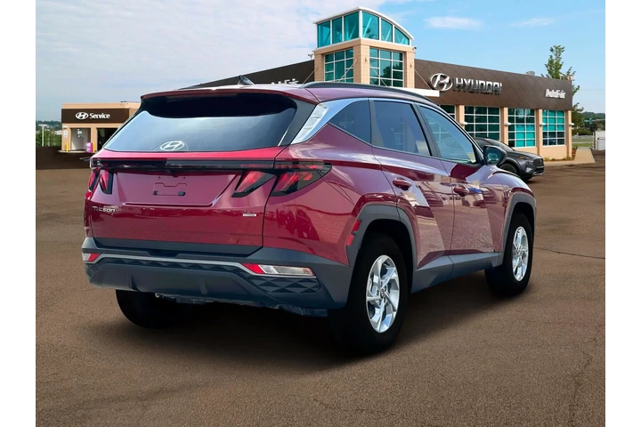 $24500 : Hyundai TUCSON 2024 AWD SEL image 7