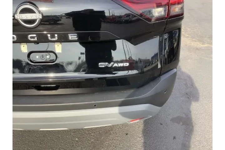 $23950 : Nissan Rogue 2023 AWD SV 4dr image 9