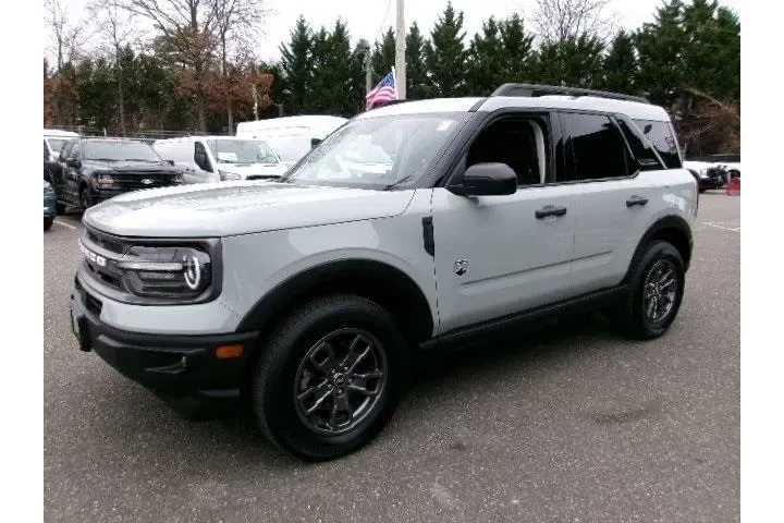 $24996 : Ford Bronco Sport 2022 AWD B image 1