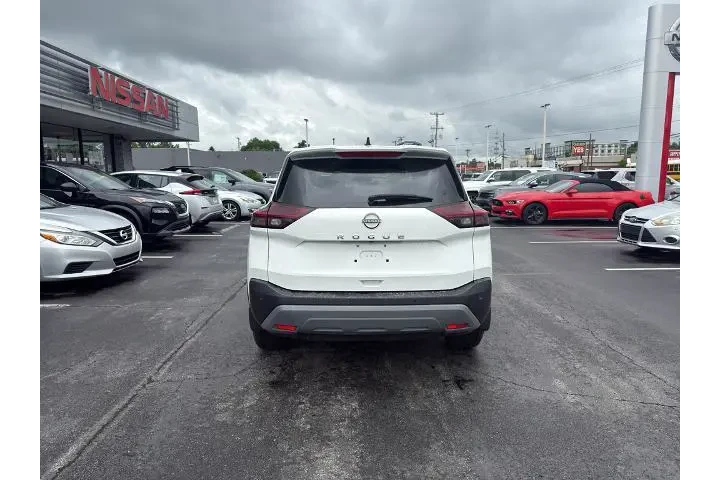 $19995 : Nissan Rogue 2023 S 4dr Cros image 7