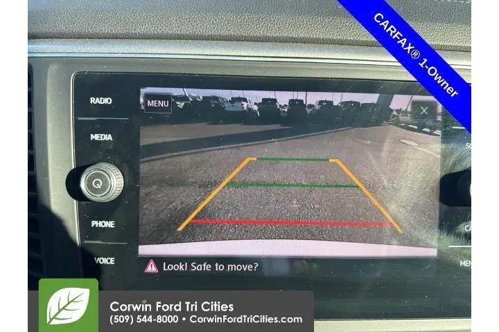 $21989 : Volkswagen Atlas 2019 AWD V6 image 3