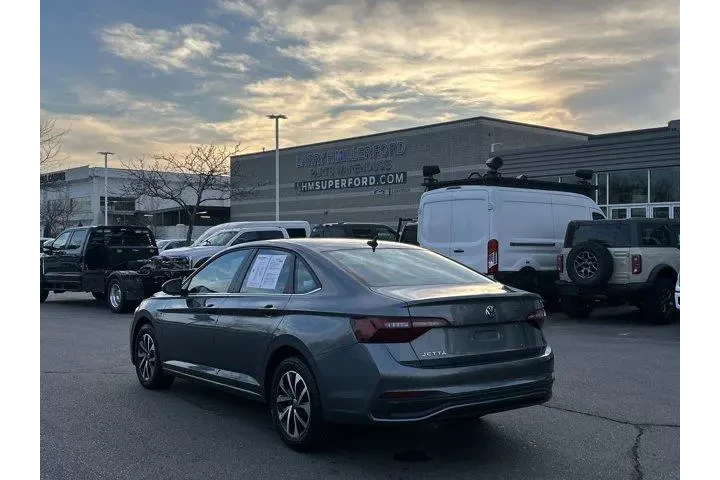 $15000 : Volkswagen Jetta 2023 S 4dr image 8