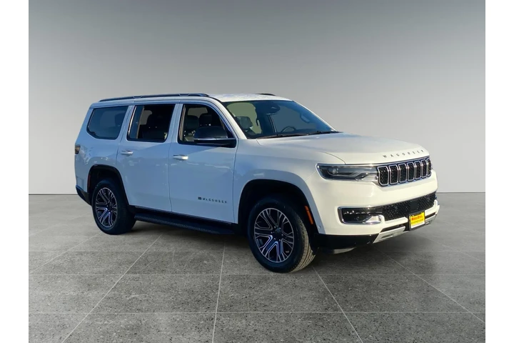 $37955 : Jeep Wagoneer 2024 4x2 Serie image 7