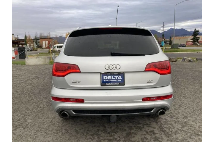 $16999 : 2015 Q7 3.0 quattro TDI Prest image 7