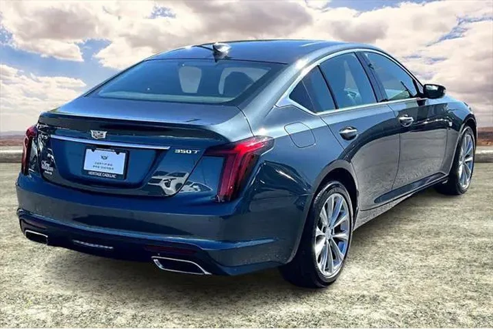 $34991 : Cadillac CT5 2022 AWD Premiu image 5