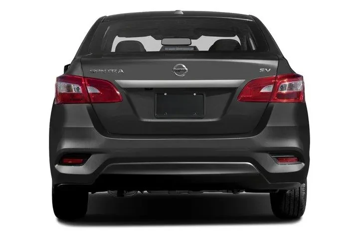 $8900 : Nissan Sentra 2017 S 4dr Sed image 8