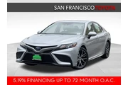 2023 Camry Hybrid SE