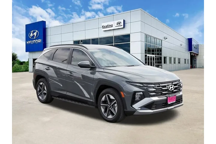 $25488 : Hyundai TUCSON 2025 SEL 4dr image 3