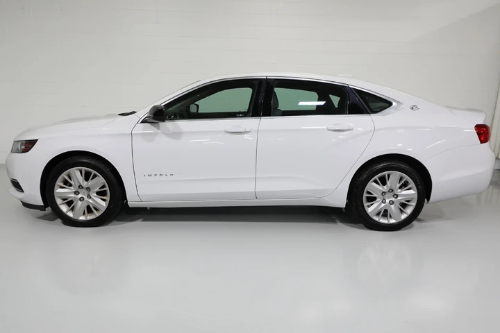 $16997 : Chevrolet Impala 2017 LS Fle image 1