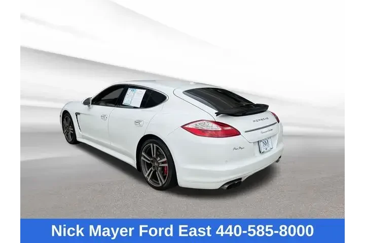 $22995 : Porsche Panamera 2012 AWD Tu image 5