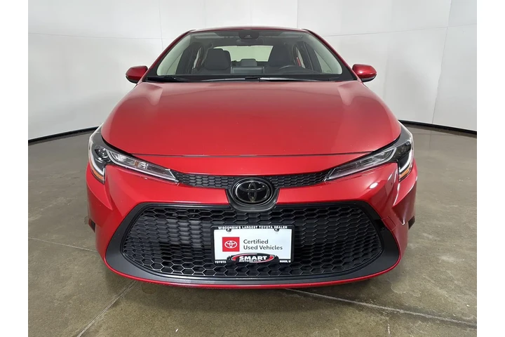 $19296 : Gold Certified 2020 Corolla LE image 6