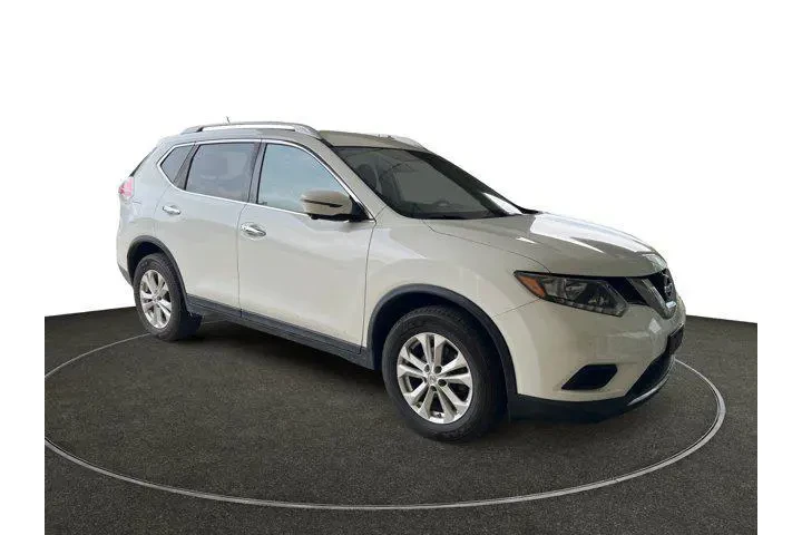 $13178 : Nissan Rogue 2016 AWD SV 4dr image 7