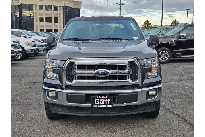 $22729 : Ford F-150 2017 4x4 XLT 4dr image 8