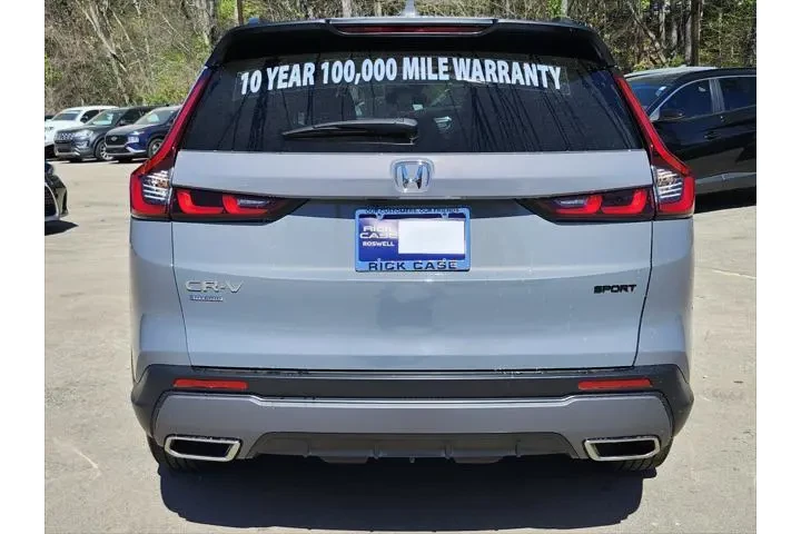 $33203 : Honda CR-V Hybrid 2025 Sport image 5