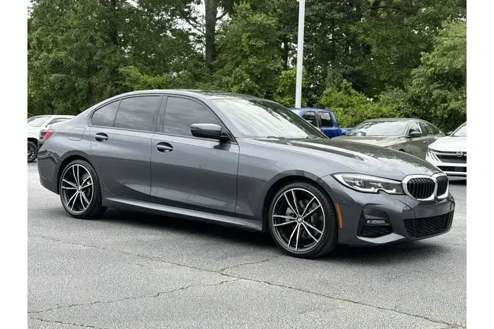 $26999 : BMW 3 Series 2021 330i 4dr S image 2