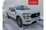 Ford F-150 2023 4x4 XL 4dr S