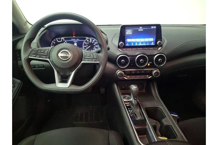 $18998 : Nissan Sentra 2024 SV 4dr Se image 10