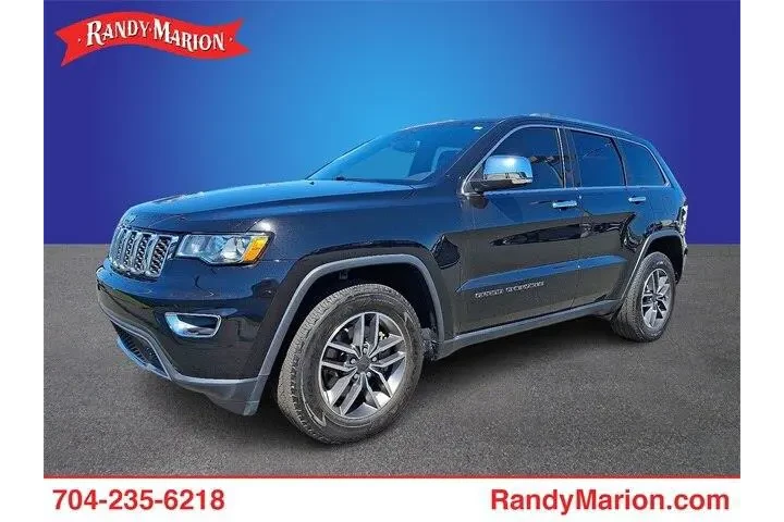 $17808 : Jeep Grand Cherokee 2021 4x4 image 1
