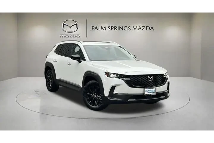 $36495 : Mazda CX-50 2025 AWD 2.5 S P image 1