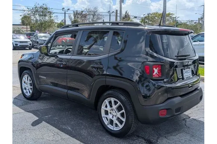 $13197 : Jeep Renegade 2019 Latitude image 5