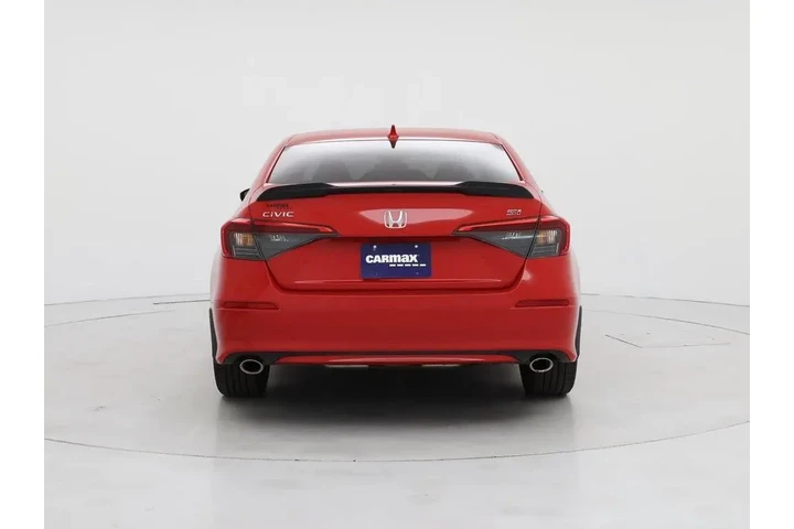 $29998 : Honda Civic 2024 Si 4dr Seda image 6