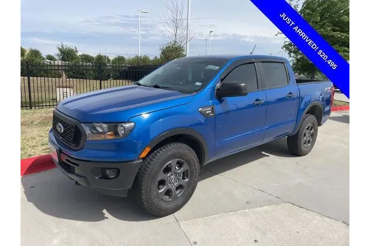 $20495 : Ford Ranger 2019 4x2 XL 4dr image 1
