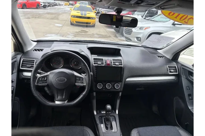 $9950 : 2016 Forester 2.0XT Premium image 9