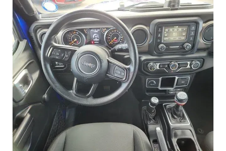 $21995 : Jeep Wrangler Unlimited 2018 image 10