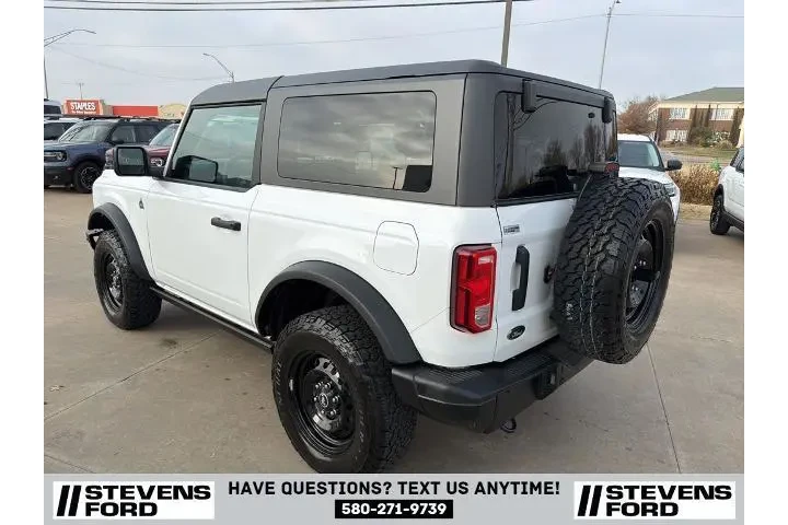 $37899 : Ford Bronco 2022 4x4 Base 2d image 7