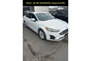 $15094 : Ford Fusion Hybrid 2019 SE 4 thumbnail