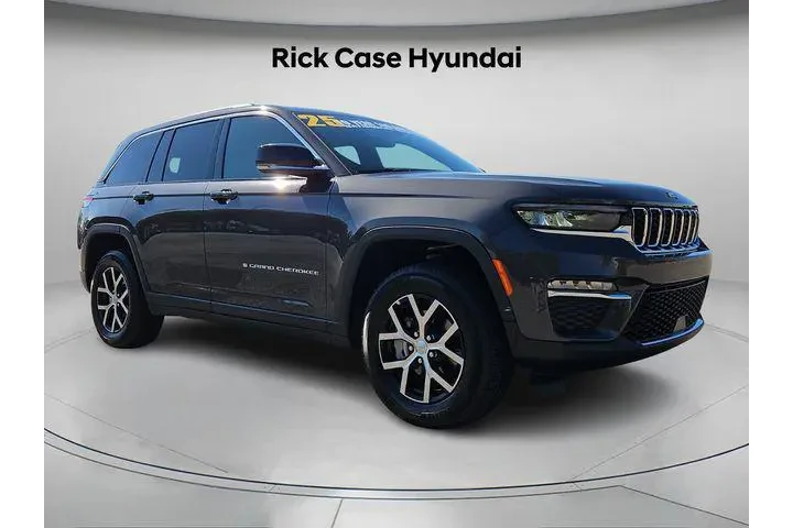 $35991 : Jeep Grand Cherokee 2025 4x4 image 9