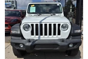 $23795 : Jeep Wrangler Unlimited 2021 thumbnail