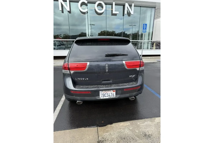 $10900 : Lincoln MKX 2013 4dr SUV image 6