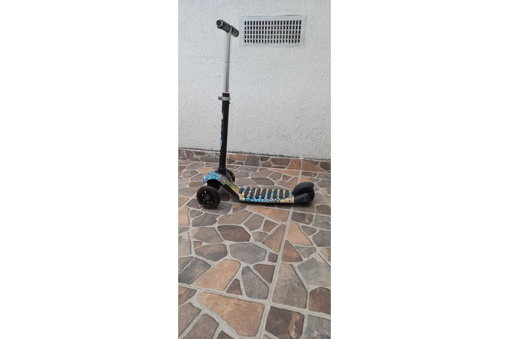 $80000 : PATINETA PARA NIÑOS 3 A 12 AÑO image 1