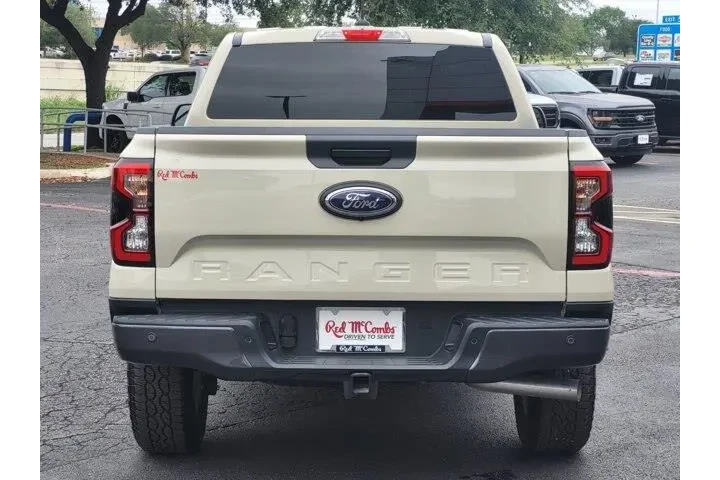 $36200 : Ford Ranger 2025 4x2 XLT 4dr image 4