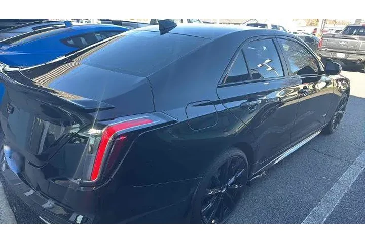 $36500 : Cadillac CT4-V 2023 AWD 4dr image 5