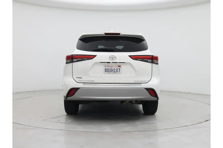 $25998 : Toyota Highlander 2020 Plati image 6