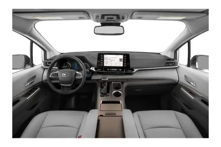 $39260 : Toyota Sienna 2022 XLE 8-Pas image 4