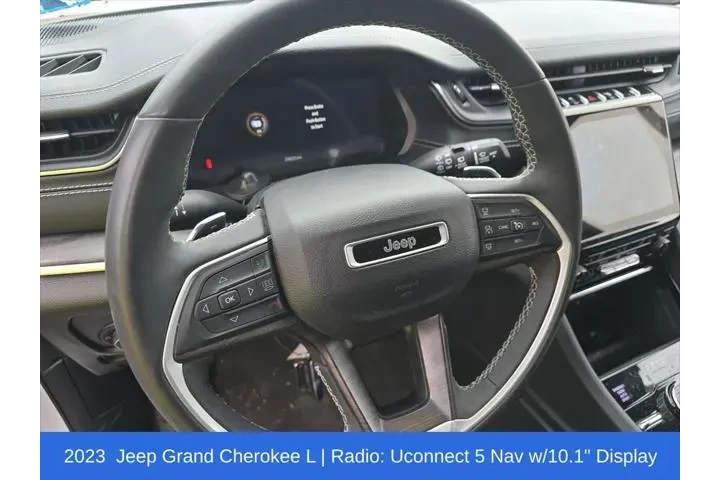 $32395 : Jeep Grand Cherokee L 2023 4 image 9
