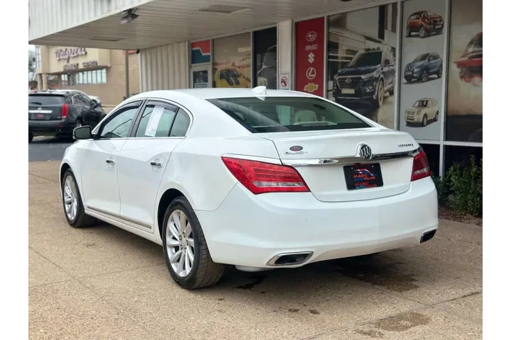 $9499 : 2016 LaCrosse Leather image 7