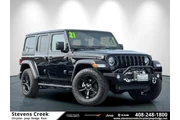 Jeep Wrangler Unlimited 2021
