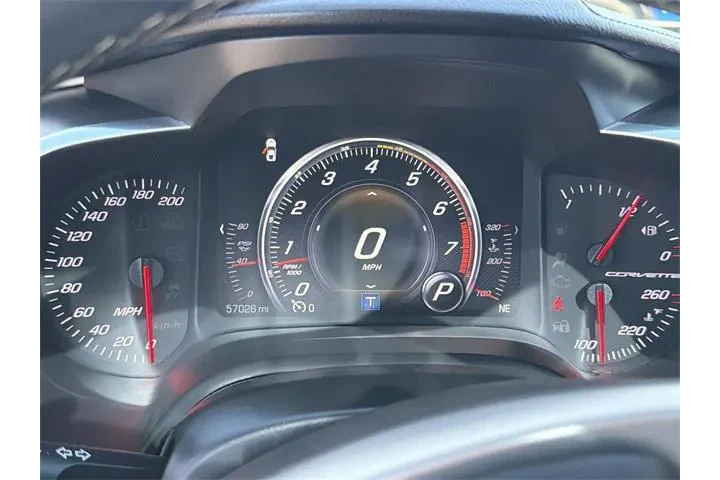 $37991 : Chevrolet Corvette 2015 Stin image 3