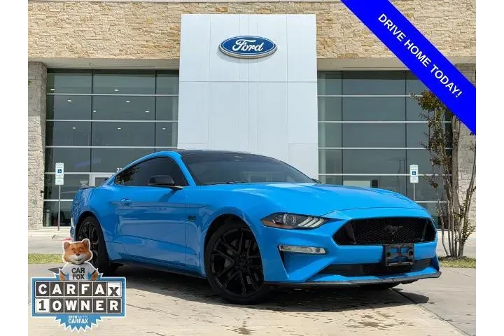 $39595 : Ford Mustang 2023 GT 2dr Fas image 1
