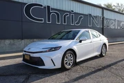 2025 Camry LE