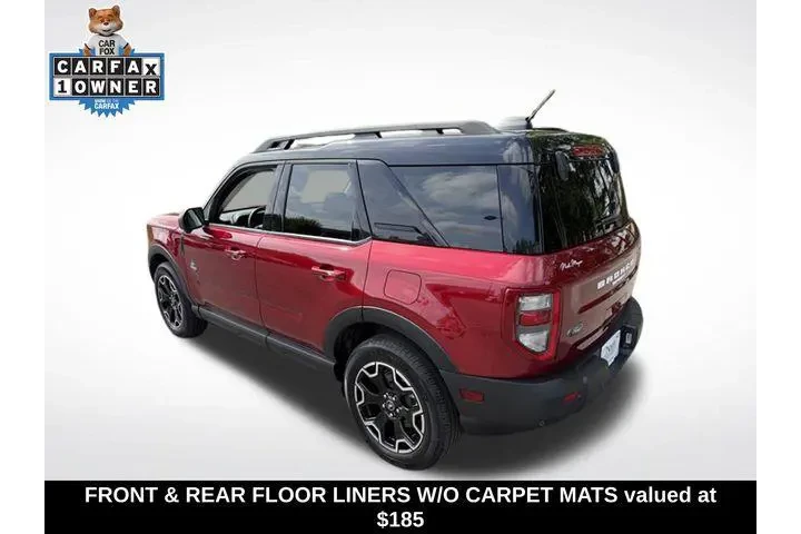 $31868 : Ford Bronco Sport 2025 AWD O image 5