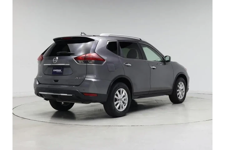 $18998 : Nissan Rogue 2019 AWD SV 4dr image 8
